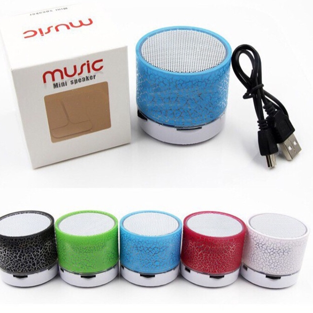 Loa Bluetooth Mini - Loa Trứng Nhấp Nháy