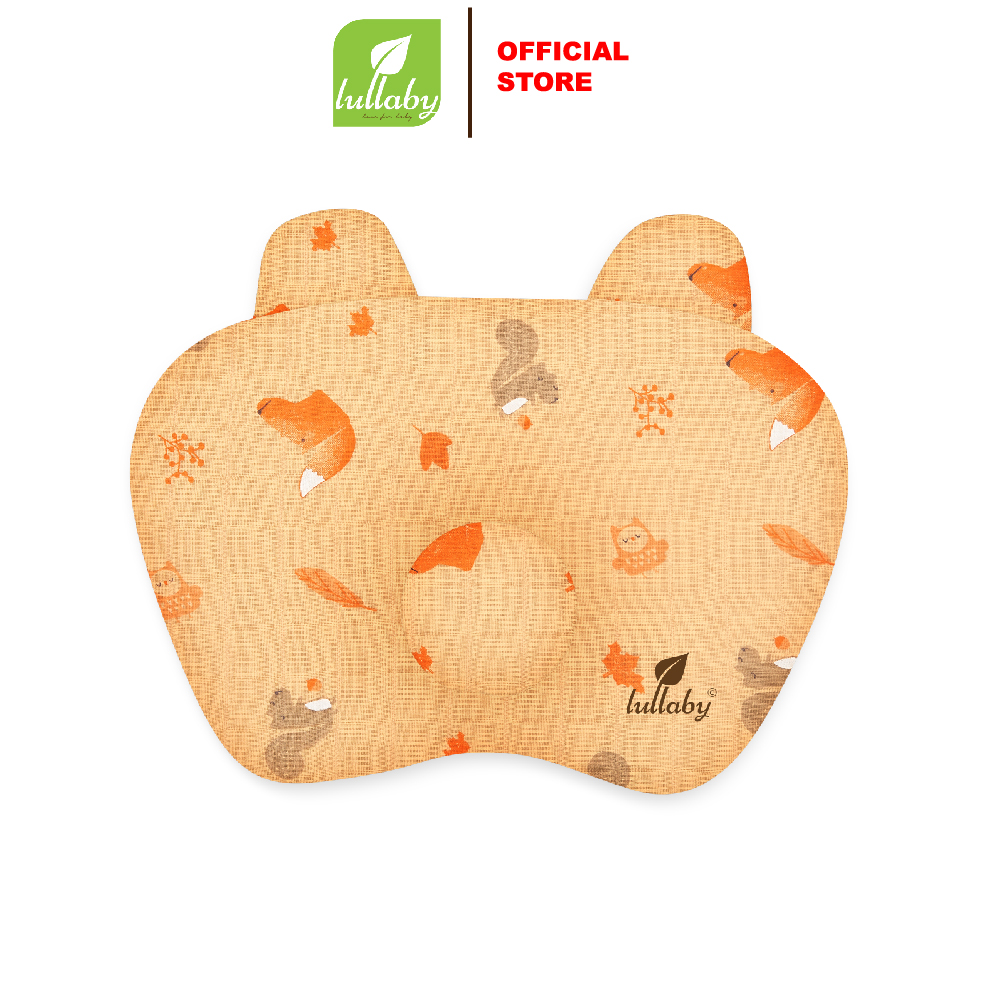 LULLABY - NH355M - GỐI CHỐNG LÕM CÓ TAY