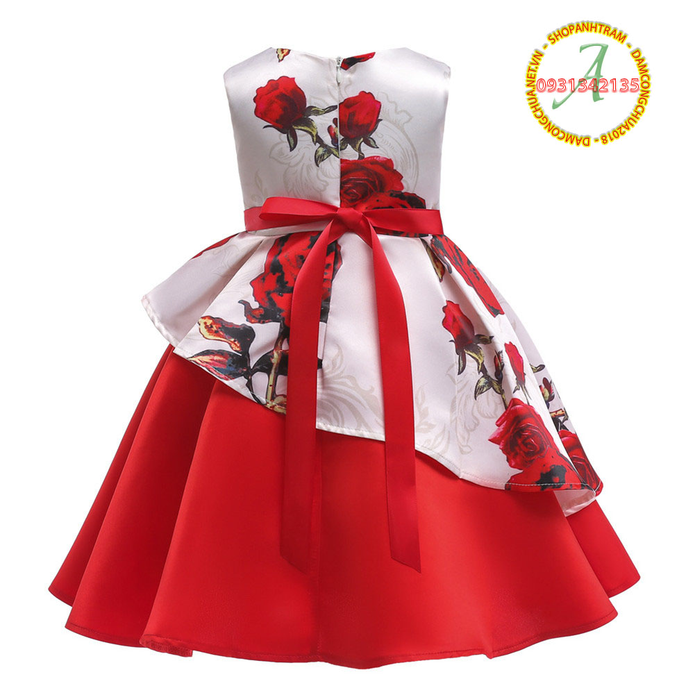 dress girl at402