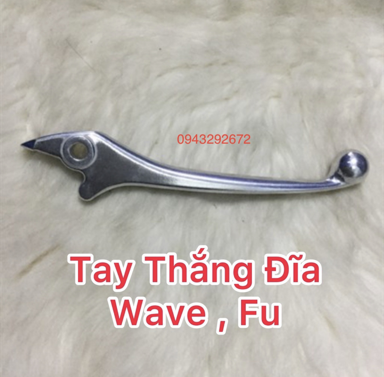 Tay Phanh Đĩa Rs 110, Wave Cá Đĩa, Fu X Honda ( 53175KRST80 )