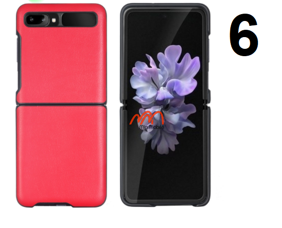 Ốp Lưng Vân Da Trăn Samsung Galaxy Z Flip