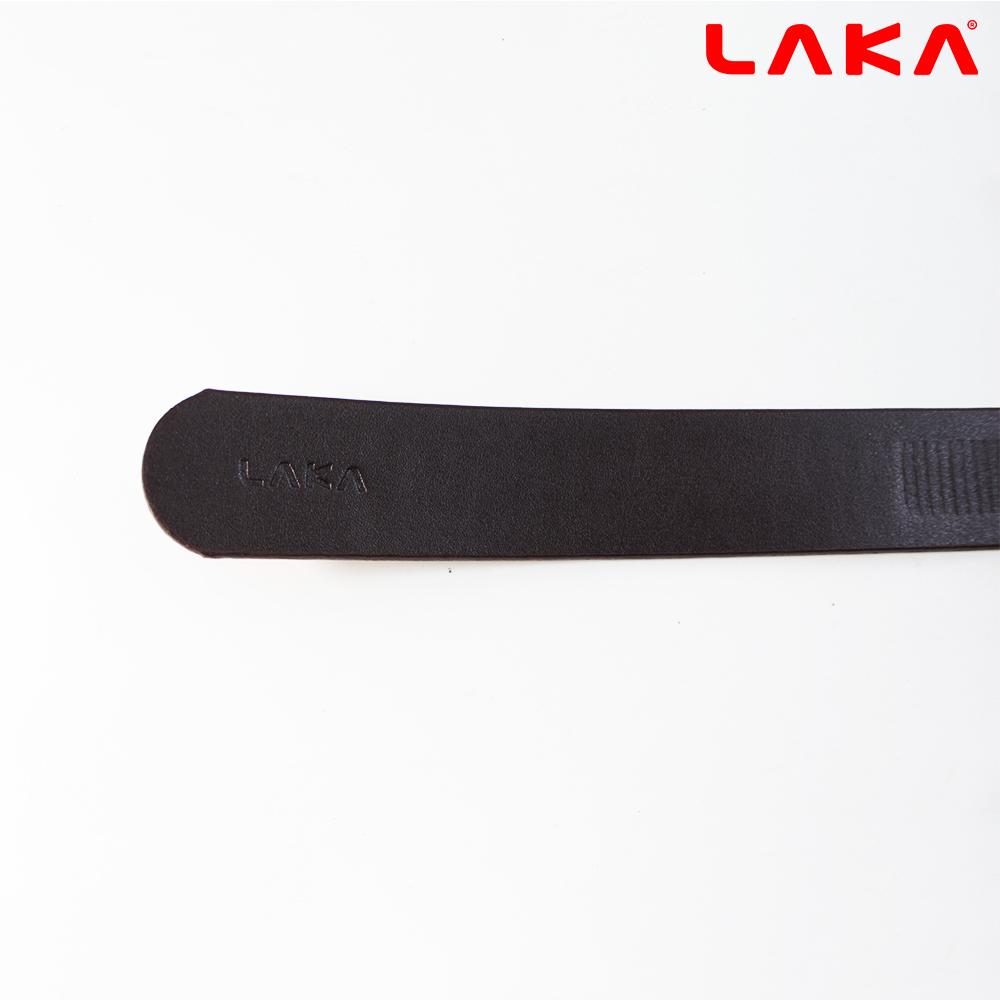 Combo Ví Da Và Thắt Lưng Da Vân Đà Điểu Laka 002