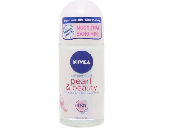 Lăn ngăn mùi Nivea Nữ - chai 50ml