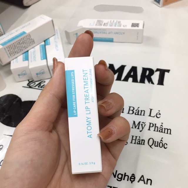 [HCM]Son dưỡng môi Atomy Lip Treatment