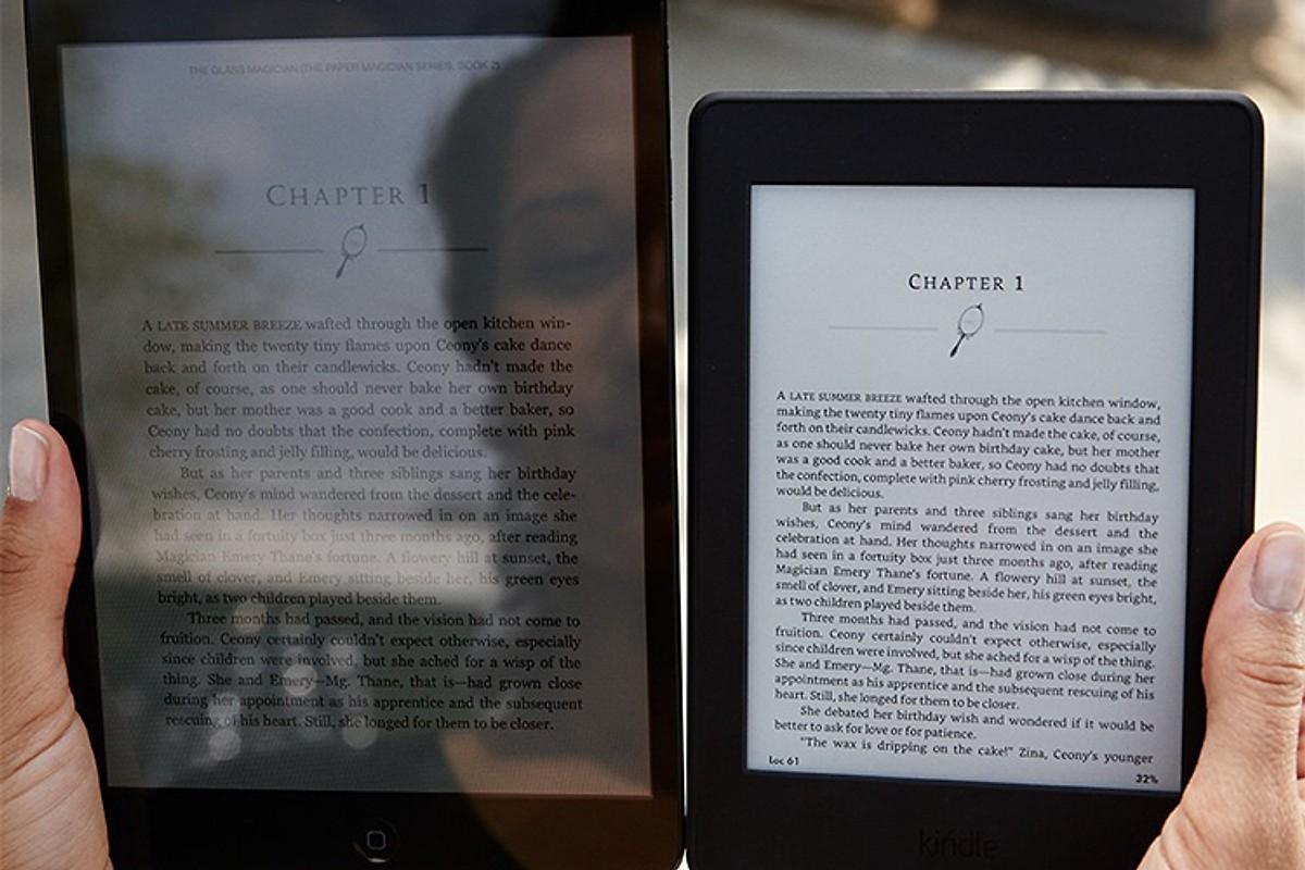 [HCM]Máy Đọc Sách Kindle Paperwhite 2018 (7th)