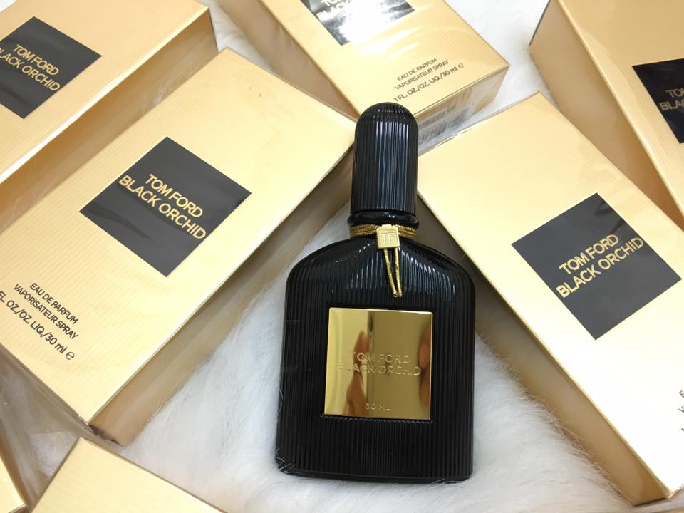 Nước hoa Mini Tomford Black Orchid EDP 4ml cam kết chính hãng có bill |  