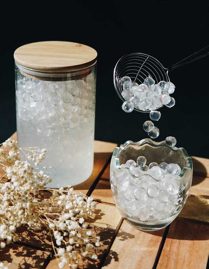 Trân Châu Trắng 3Q BIBI JELLY Chiết Lẻ