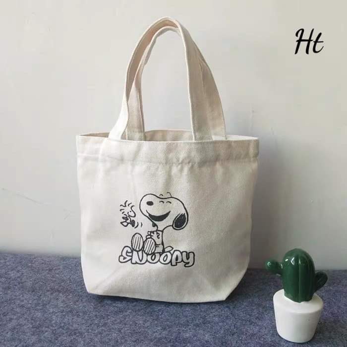 Túi snoopy vỗ tay hth1120
