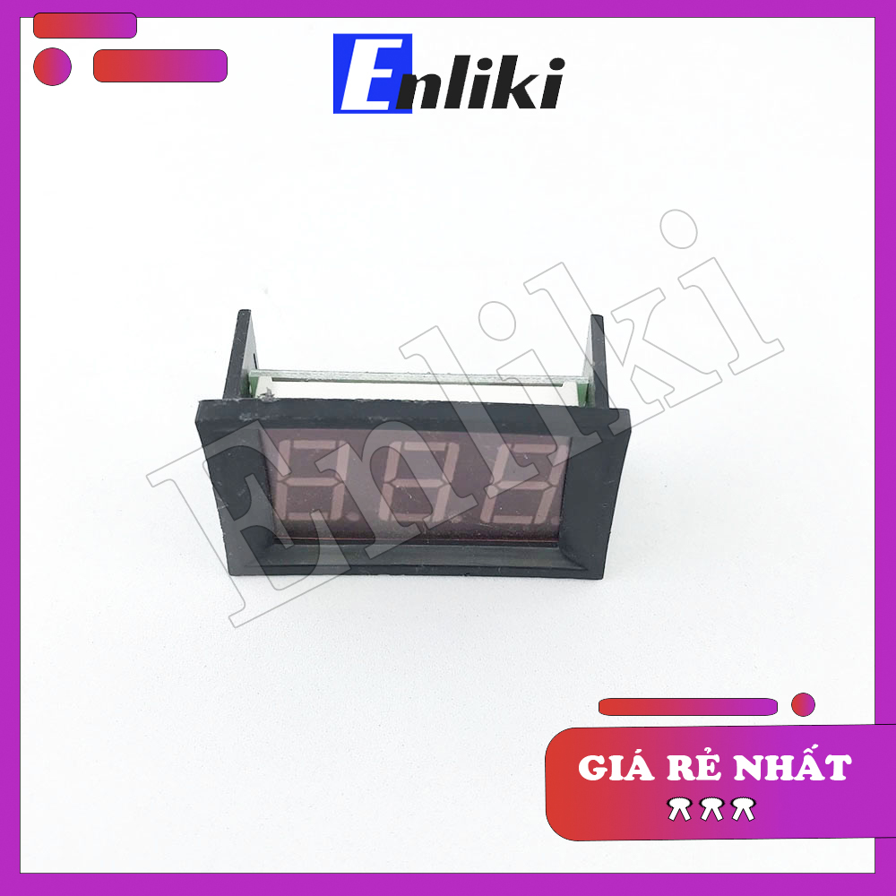 Module đo tần số 0-999Hz (có vỏ nhựa)