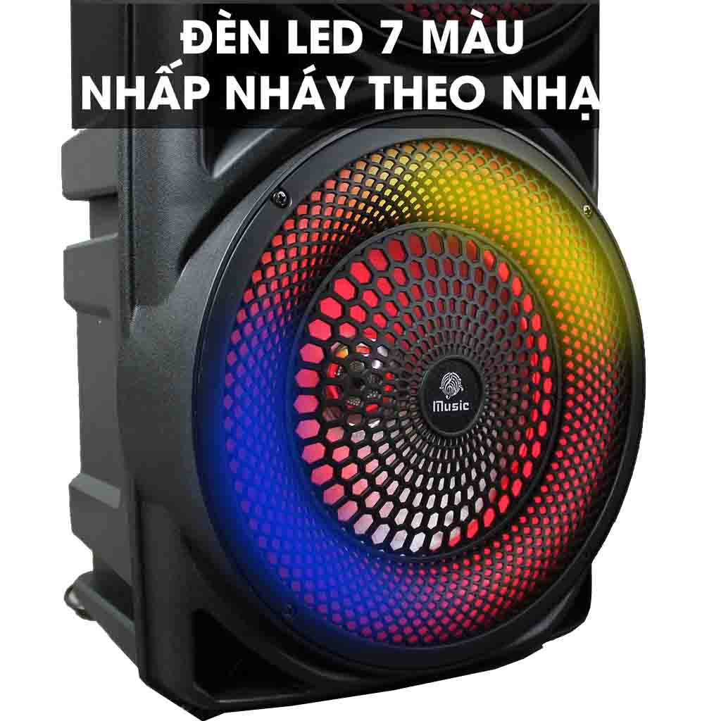 Loa Kraoke Di Động Music TTD-2807