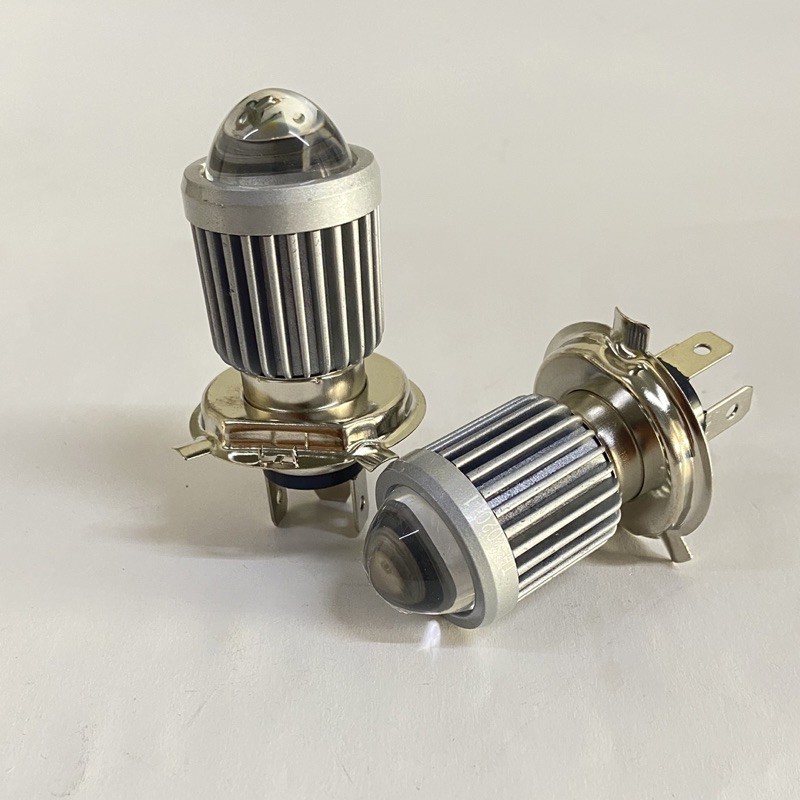 [CÓ VIDEO-HÀNG LOẠI 1 - CHÍNH HÃNG] 01 ĐÈN PHA LED BI CẦU MINI L10 CHÂN H4 2 MÀU COS SÁNG VÀNG PHA SÁNG TRẮNG - LẮP ĐƯỢC CHO CÁC LOẠI XE MÁY CHÂN ĐÈN H4 - ÁNH SÁNG CÓ ĐƯỜNG CẮT KHÔNG CHÓI MẮT - CHÍNH.HÃNG BMA