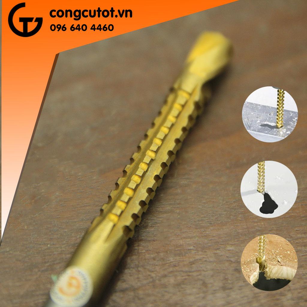 Mũi khoan cưa các cỡ