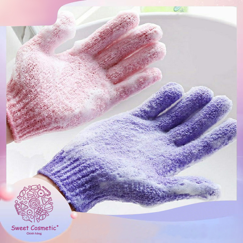 🧤[HOT]🧤 Găng tay tắm tẩy da chết