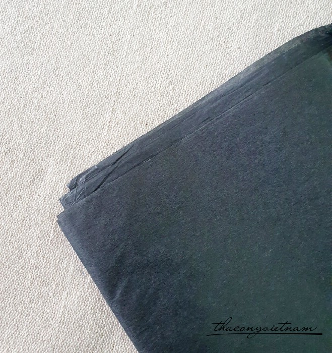Tissue paper - Giấy làm hoa pom pom
