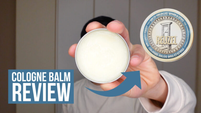 [HCM] Sáp Thơm Cho Cơ Thể Reuzel Solid Cologne Wood & Spice 35g