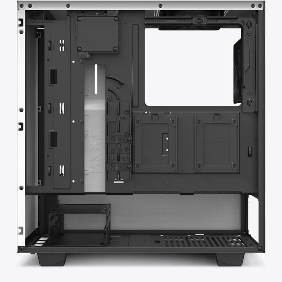 VỎ CASE MÁY TÍNH NZXT H510i MÀU TRẮNG SẦN