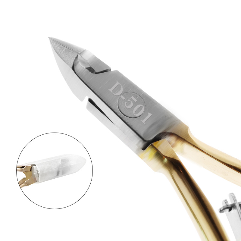 Kềm cắt da D-501