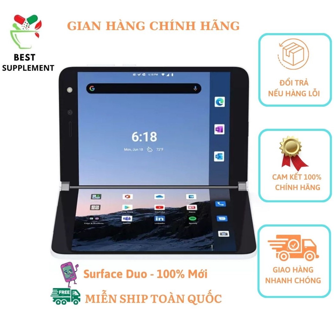 Điện thoại Microsoft Surface Duo