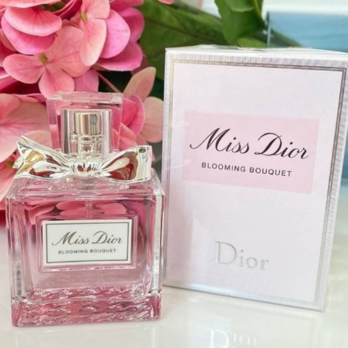 Nước Hoa Nữ Dior Miss Dior Blooming Bouquet EDT 100ml 2023 chính hãng   Lazadavn
