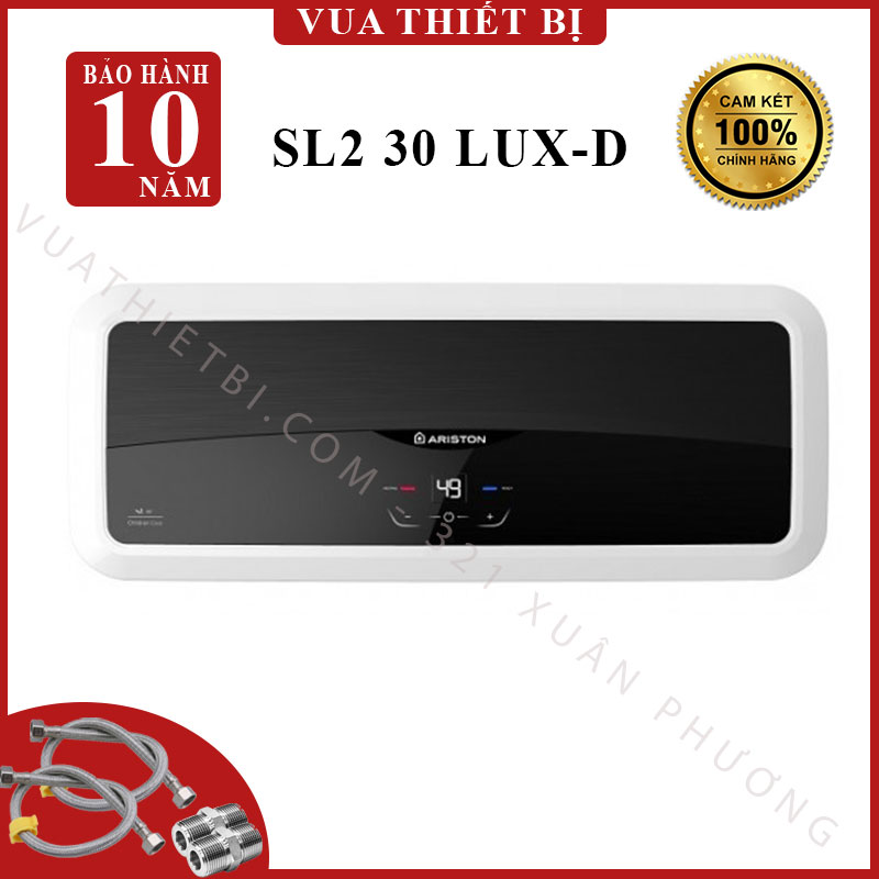 ARISTON SL2 LUX-D 20/30L - Bình nóng lạnh gián tiếp