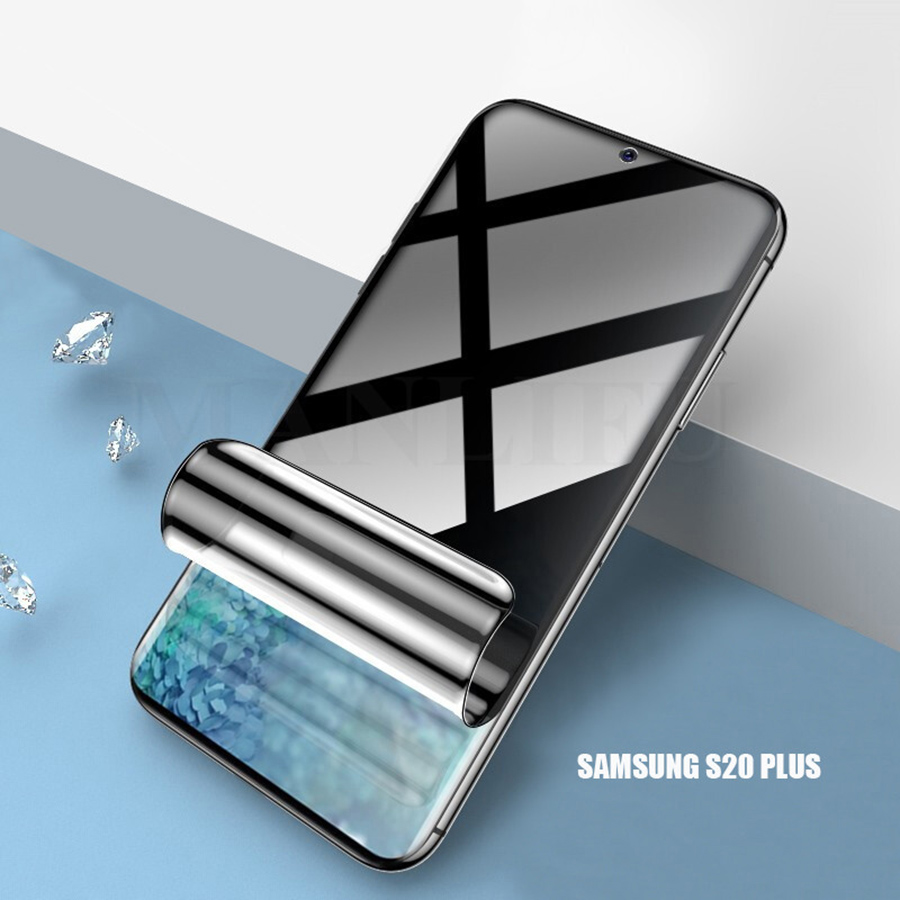 Miếng dán nano Chống Nhìn Trộm cho samsung galaxy Note 20 Ultra/ Note 10 Plus / S20 Plus/ S20