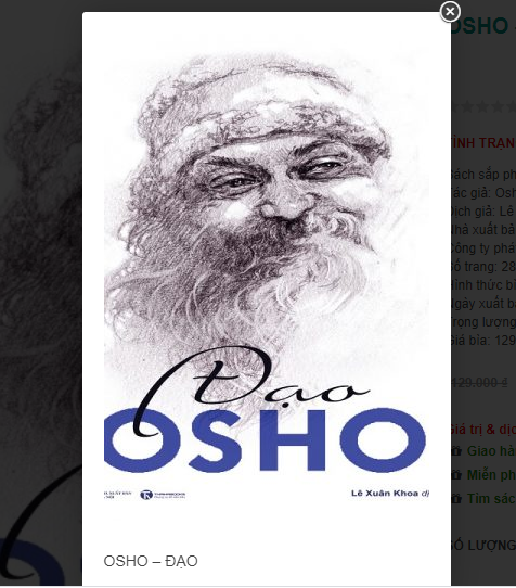 Đạo Osho