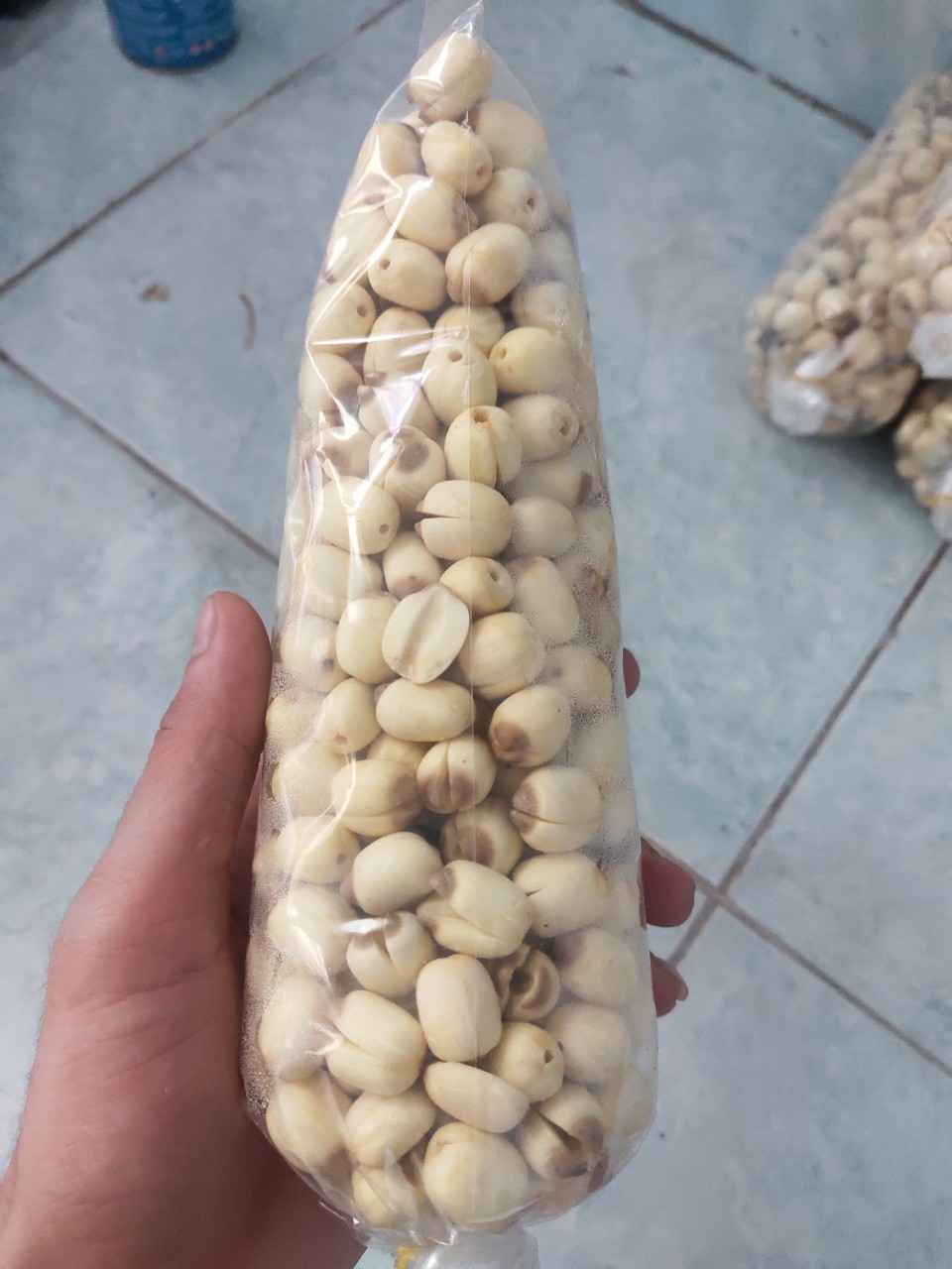 Hạt Sen Tươi Đồng Tháp Mười
