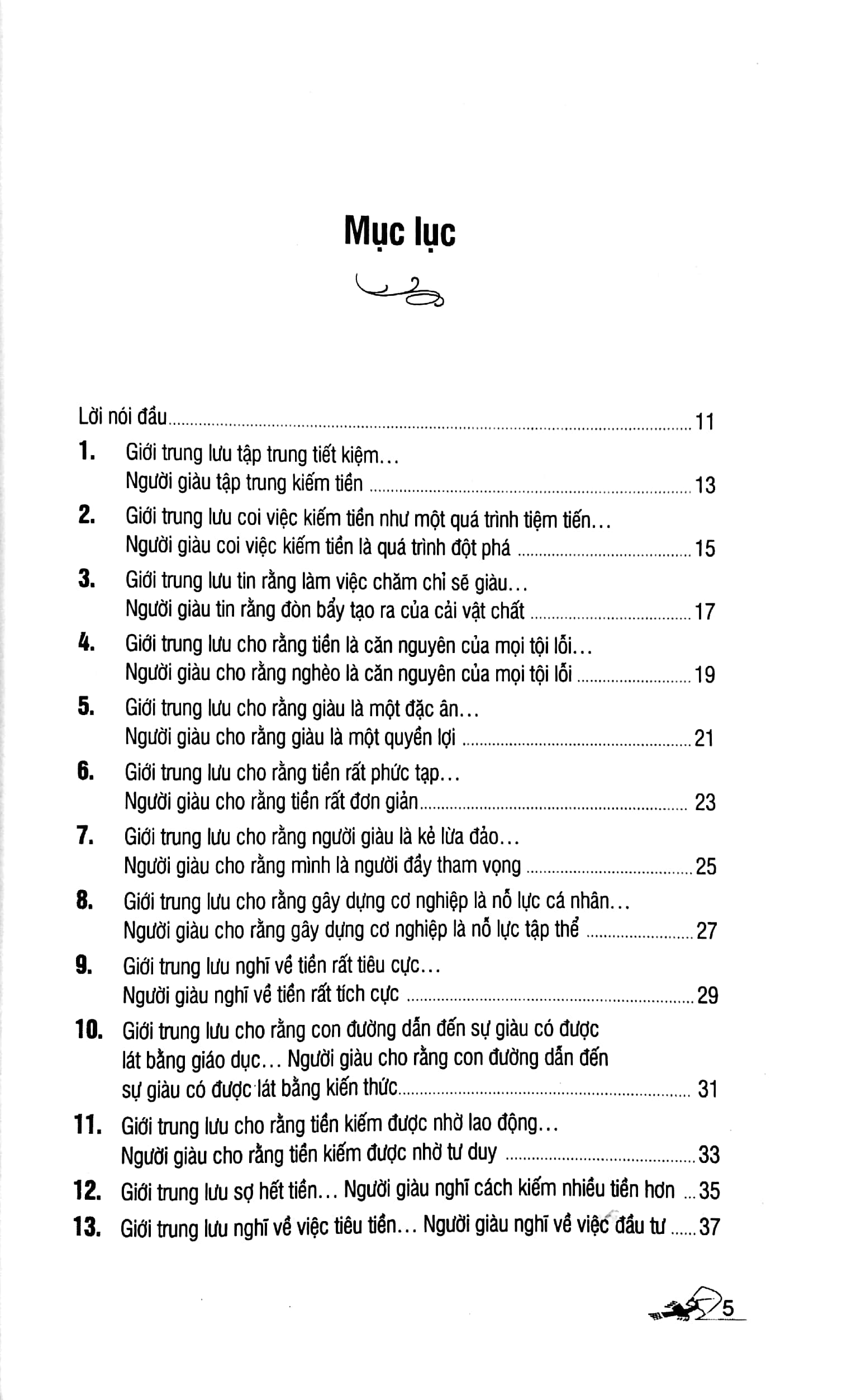 Suy Nghĩ Của Người Giàu (Tái Bản)