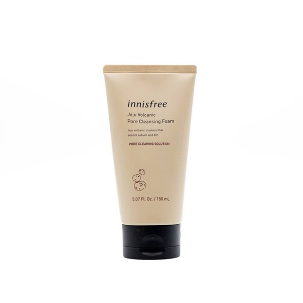 Sữa rửa mặt Innisfree tro núi lửa
