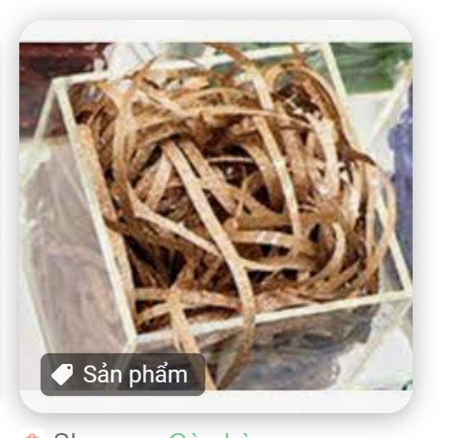 Giấy rối gói quà các màu ngẫu nhiên