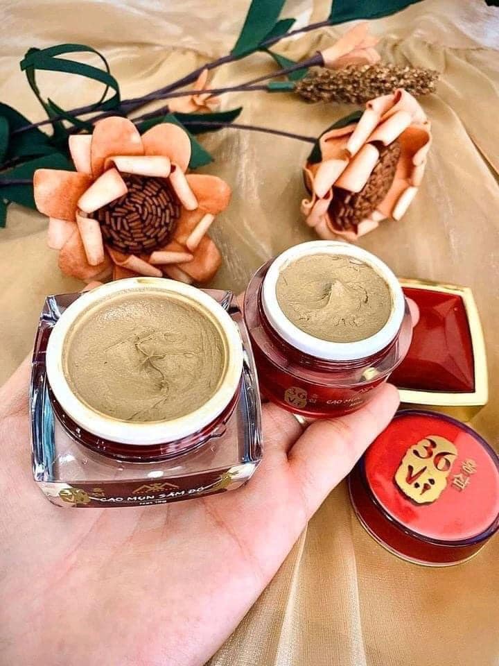 [ FREESHIP MAX ]CAO mụn 36 VỊ hũ lớn 15gr