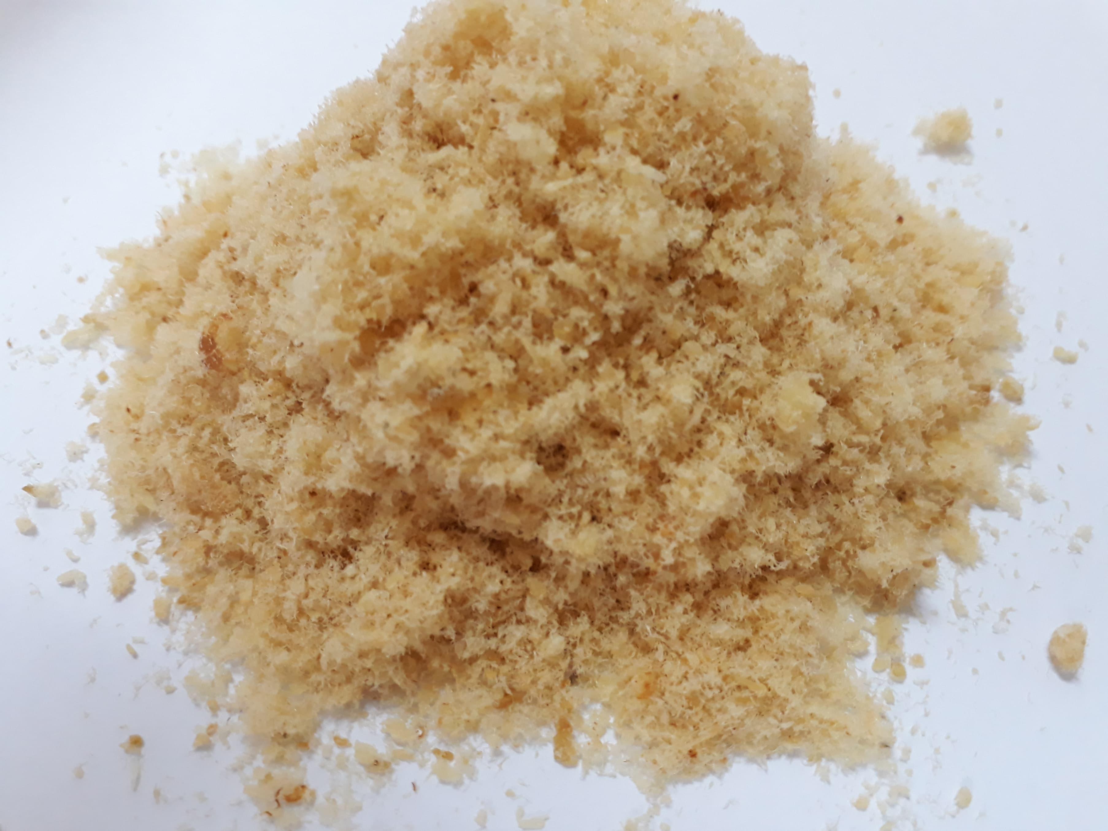 100 Gram chà bông (ruốc) cá lóc - dinh dưỡng cho bé