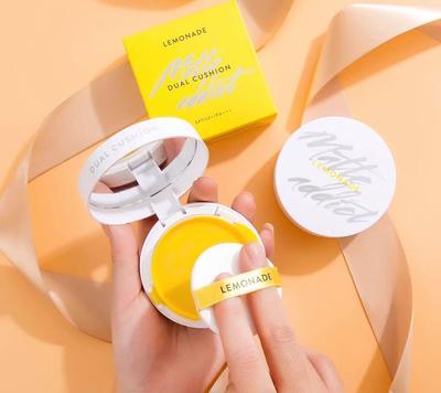 Cushion Lemonade Single Matte Addict