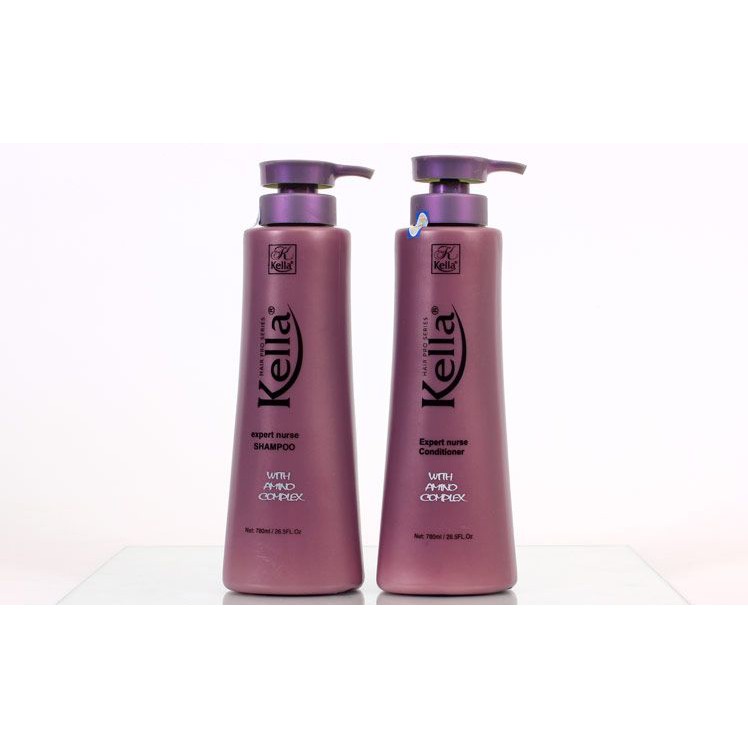 gội Kella dành cho tóc hư tổn 780ml