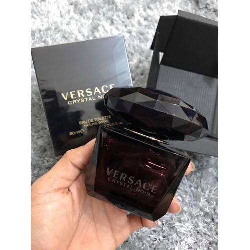[chai chiết] Nước Hoa Nữ Ⓥervace Crystal Noir EDP