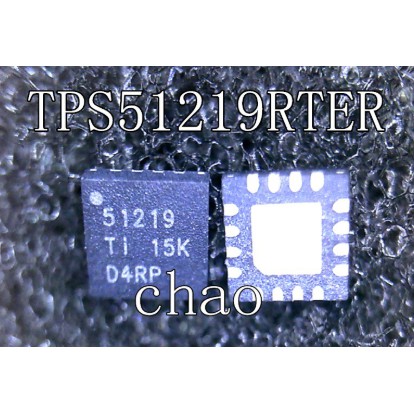 Tps51219 51219 ic nguồn mainboard laptop