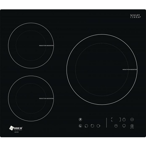BẾP BA TỪ AB 333S