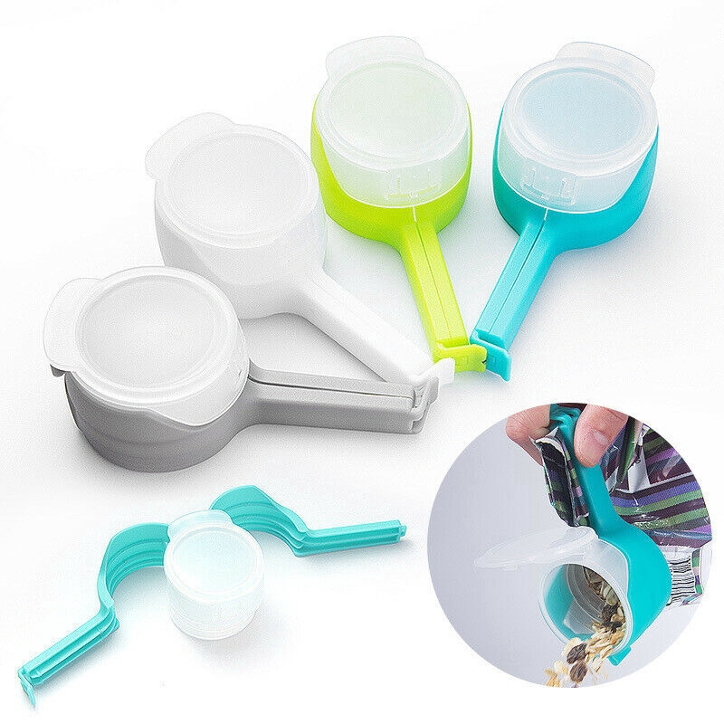 [HCM]Dụng cụ kẹp miệng túi bảo quản thực phẩm