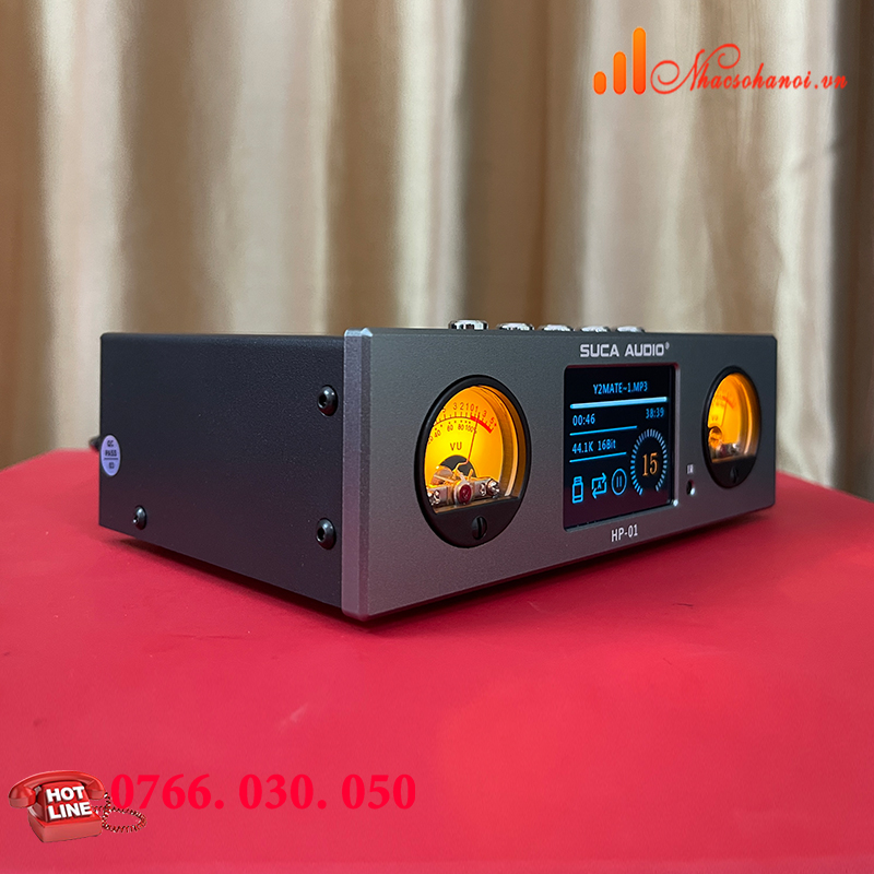 Music Server kèm DAC HP-01 Suca-Audio