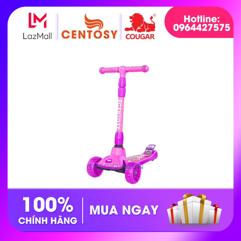 Xe Trượt Scooter cho bé Centosy S1 cao cấp
