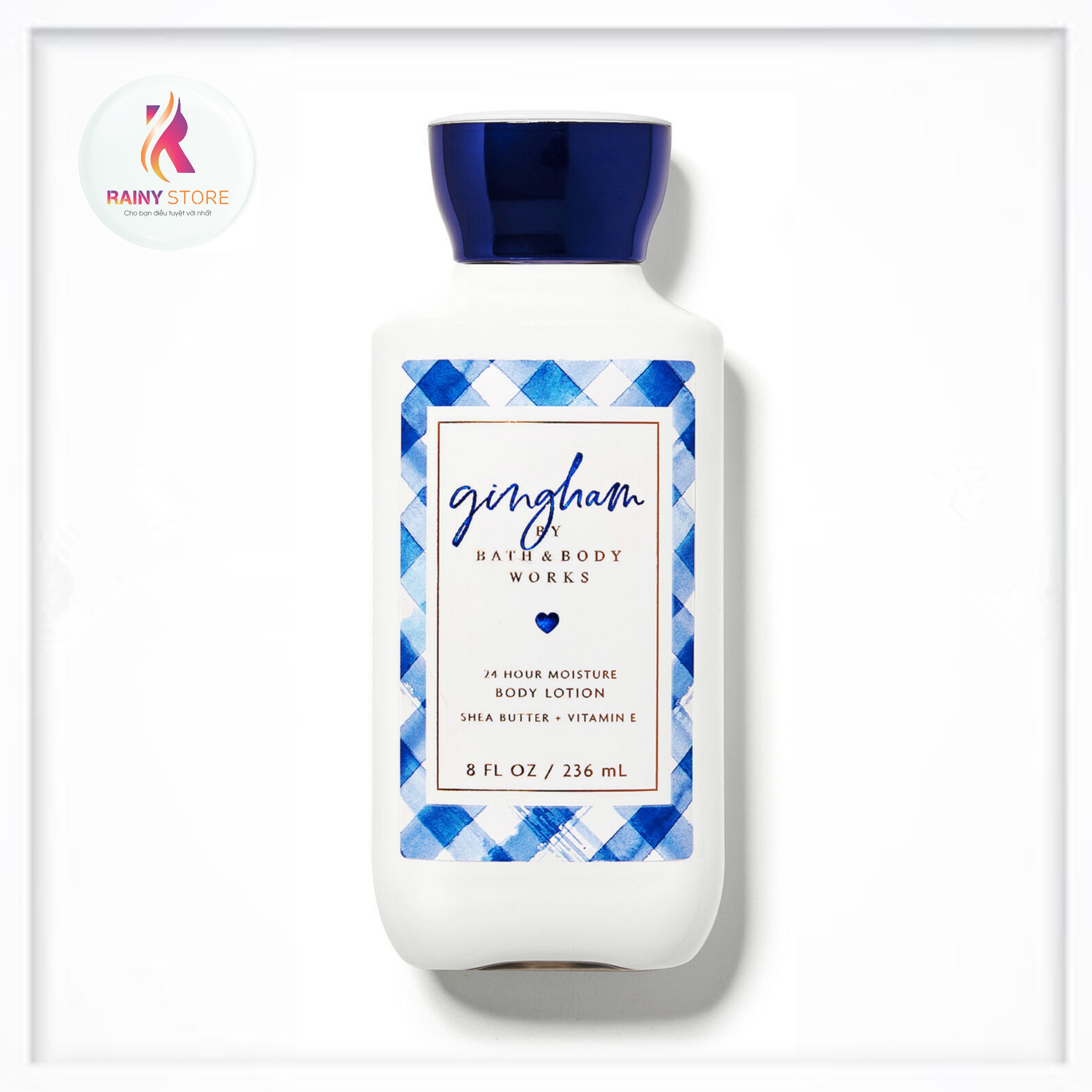 Sữa dưỡng thể Bath & Body Works Gingham 236ml
