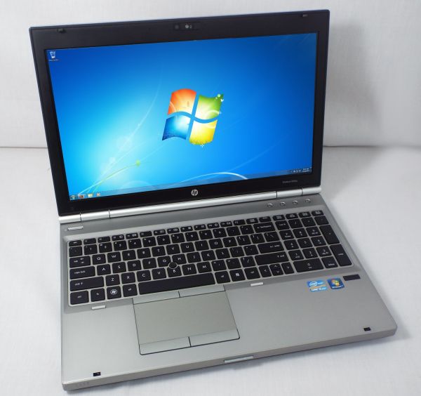 Bảng giá [HCM][Trả góp 0%]Laptop HP Elitebook 8560p Core i7 2620M  Ram3 8G SSD 256G  15.6 inch Vỏ Nhôm trắng nguyên khối- Hàng Nhập Khẩu-Tặng Chuột  Wireless. Phong Vũ