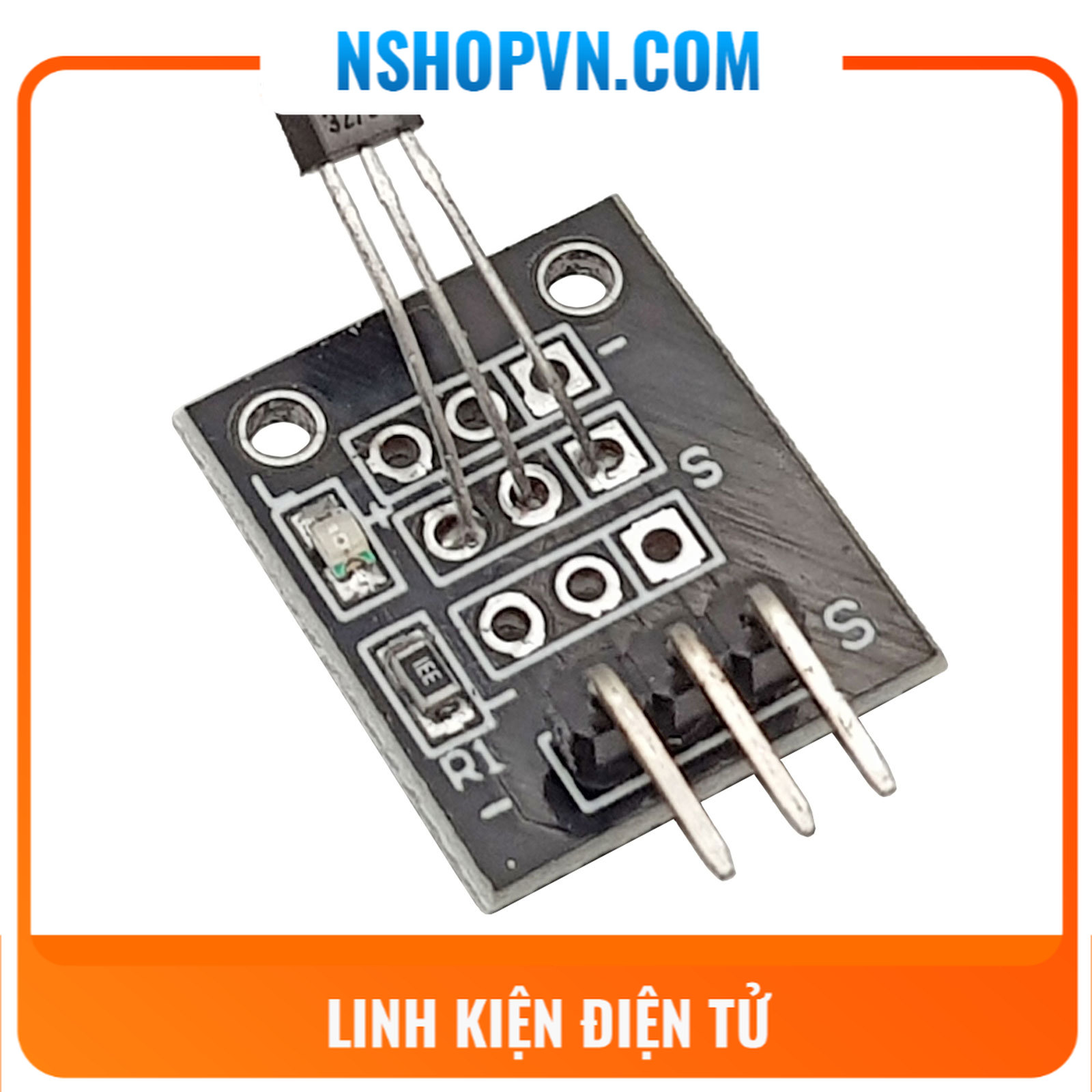 Cảm biến từ hall ky-003