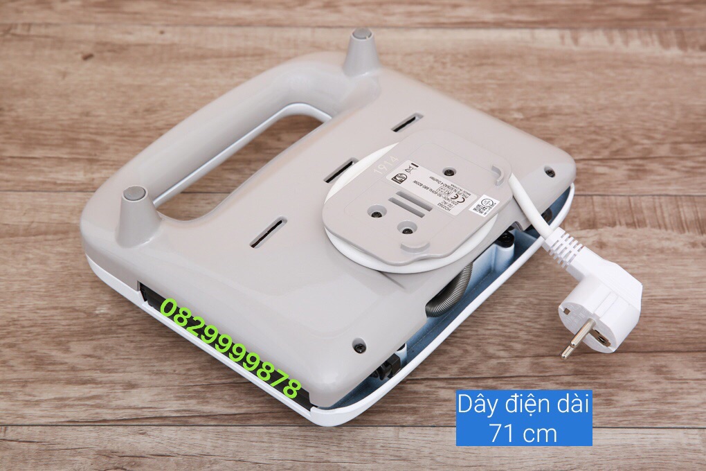 Máy nướng bánh hotdog Philips 2393 (820W)