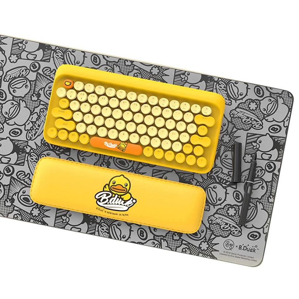 Bàn phím cơ Bluetooth Lofree Bduck (Limited Edition)