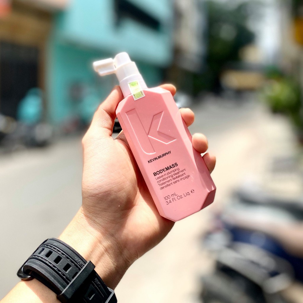 [HCM]Tinh Dầu Mọc Tóc Body Mass 100Ml