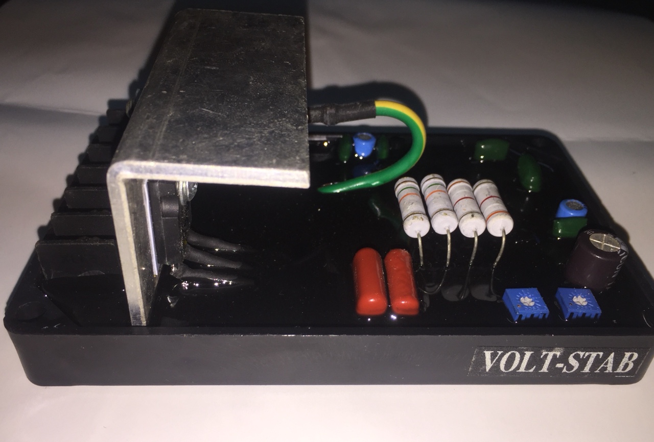 Điều chỉnh điện áp máy phát điện AVR-MT703 ( aksamautu )