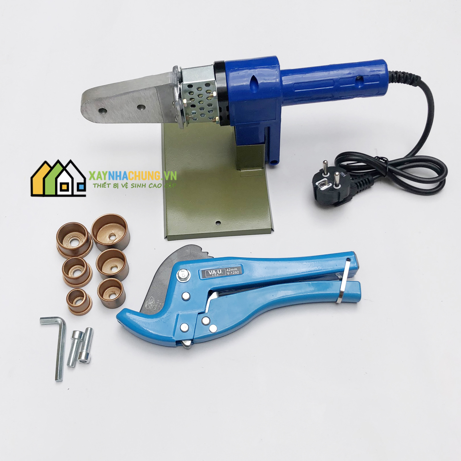 Máy hàn ống nước nóng