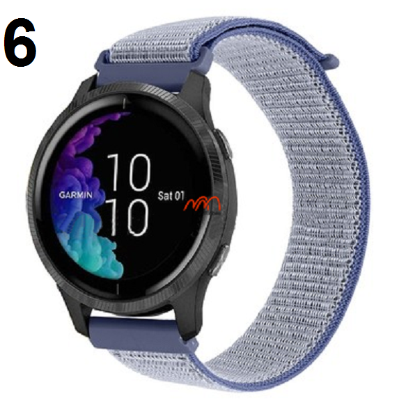 Dây Nylon thể thao Garmin Forerunner 245 /645
