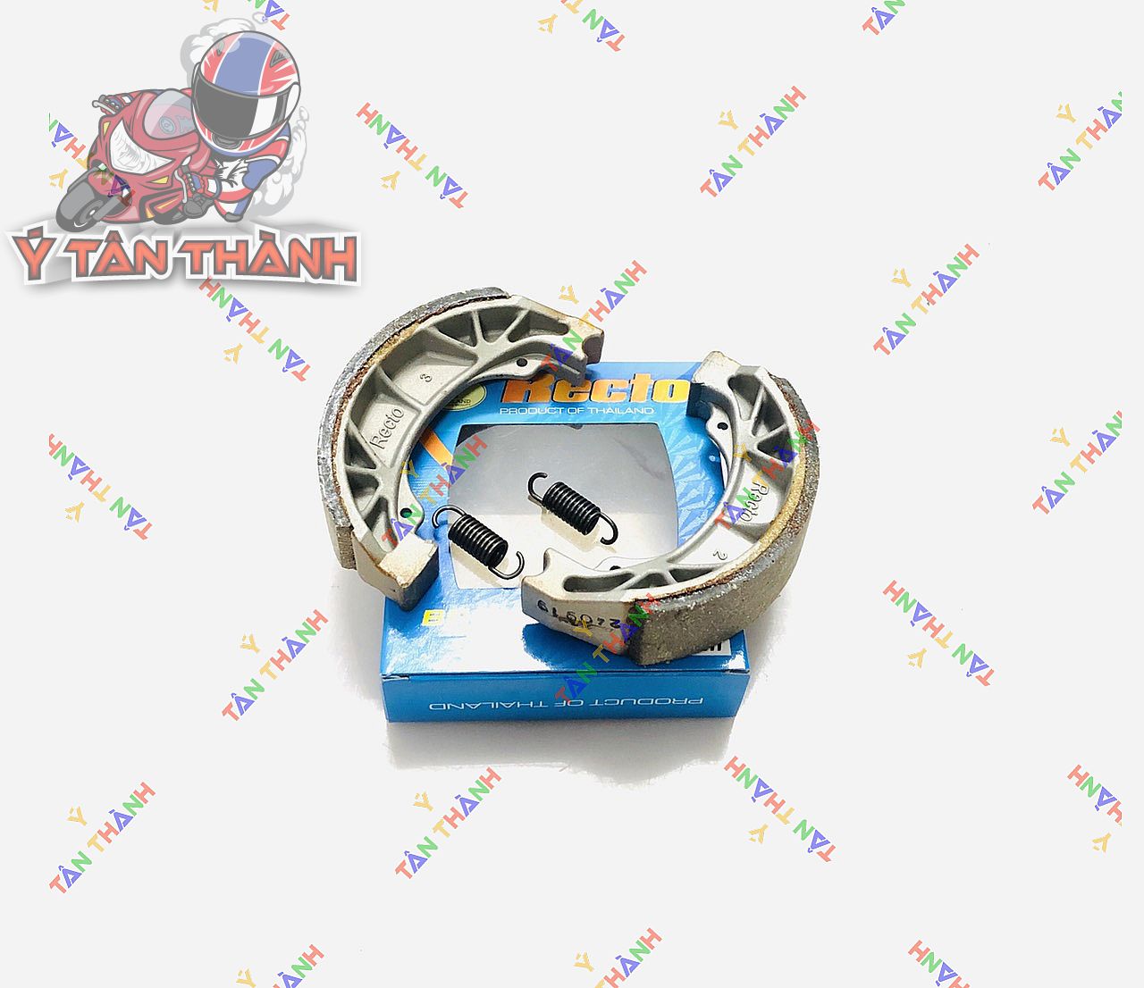 Bố Thắng Đùm Sau Recto Sirius 110Sirius Fi